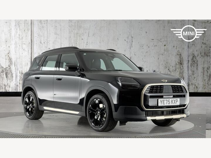 MINI Countryman 1.5C MHEV Exclusive Auto Euro 6 (s/s) 5dr
