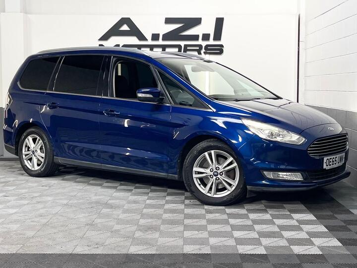Ford Galaxy 2.0 TDCi Titanium Powershift Euro 6 (s/s) 5dr
