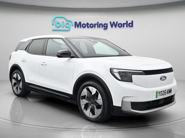 Ford Explorer Extended Range 77kWh Premium Auto 5dr