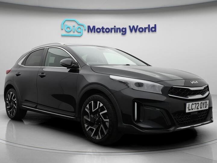 Kia XCeed 1.5 T-GDi 3 Euro 6 (s/s) 5dr