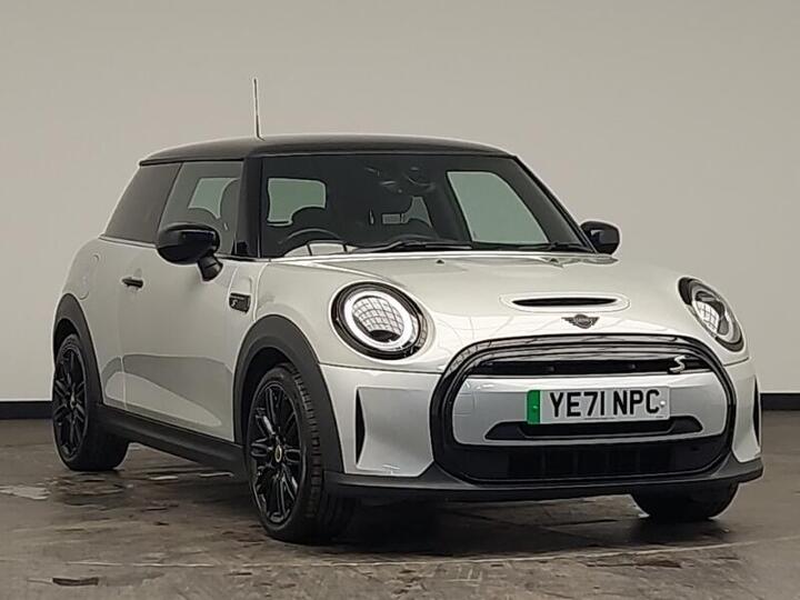 MINI Hatch Cooper SE 32.6kWh Level 2 Auto 3dr