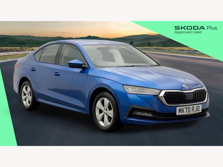 Skoda Octavia 1.0 TSI SE First Edition 5dr