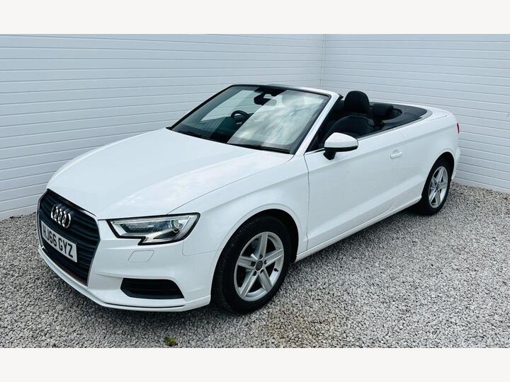 Audi A3 CABRIOLET 1.4 TFSI CoD SE Euro 6 (s/s) 2dr