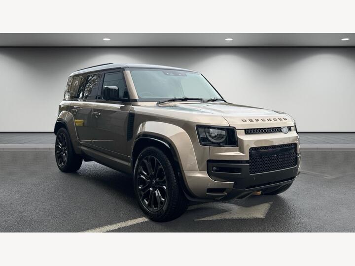 Land Rover Defender 110 4.4P V8 MHEV OCTA Auto 4WD Euro 6 (s/s) 5dr