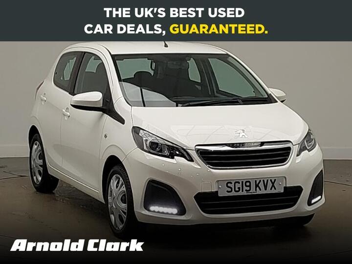 Peugeot 108 1.0 Active Euro 6 5dr