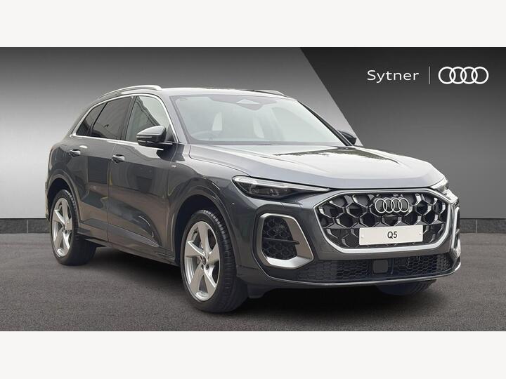 Audi Q5 2.0 TFSI S Line S Tronic Quattro Euro 6 (s/s) 5dr
