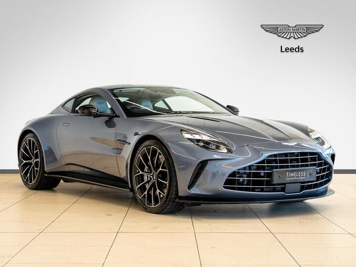 Aston Martin Vantage 4.0 V8 Auto Euro 6 2dr