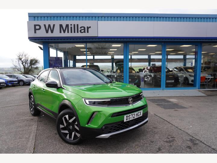 Vauxhall Mokka Electric 50kWh Elite Premium Auto 5dr