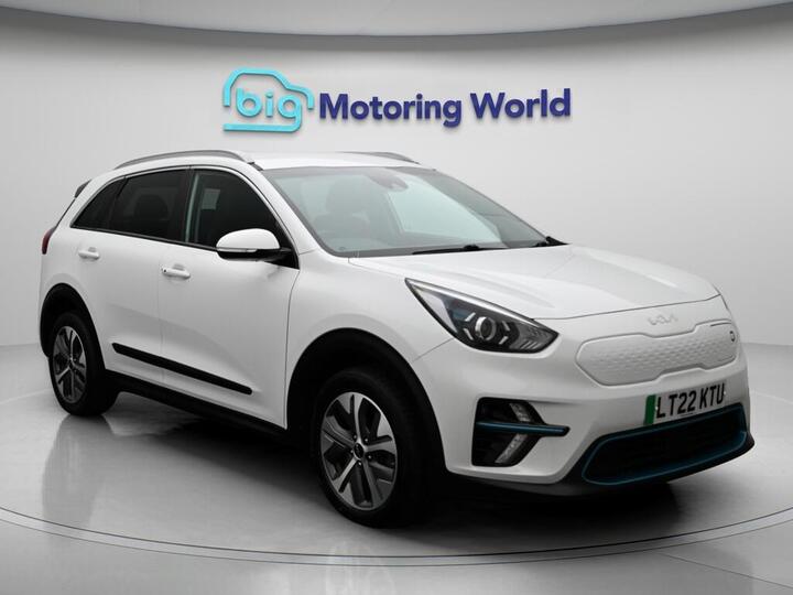 Kia Niro 64kWh 2 Auto 5dr
