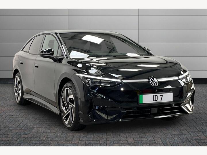 Volkswagen ID.7 Pro S 86kWh Match Plus Fastback Auto 5dr