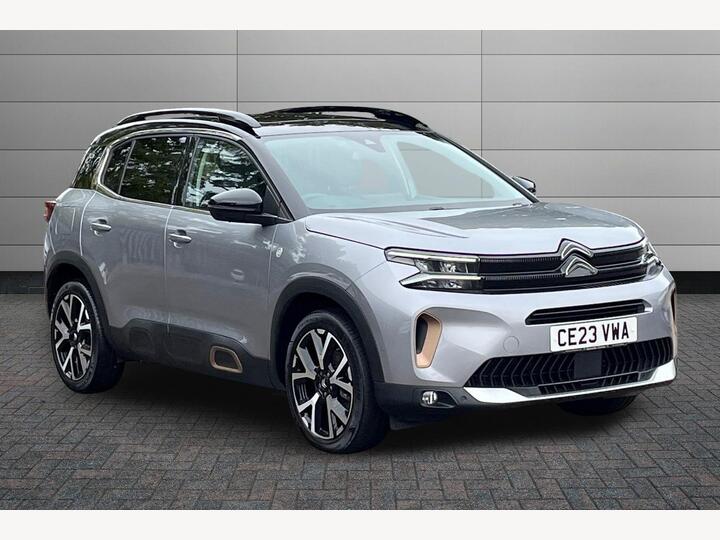 Citroen C5 Aircross 1.5 BlueHDi C-Series Edition EAT8 Euro 6 (s/s) 5dr