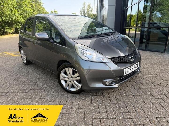 Honda Jazz 1.4 I-VTEC EX CVT Euro 5 5dr