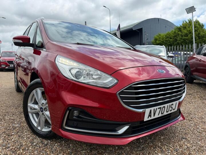 Ford GALAXY 2.0 EcoBlue Titanium Euro 6 (s/s) 5dr