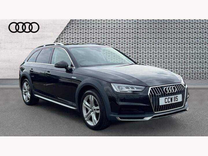 Audi A4 Allroad 2.0 TDI Sport S Tronic Quattro Euro 6 (s/s) 5dr