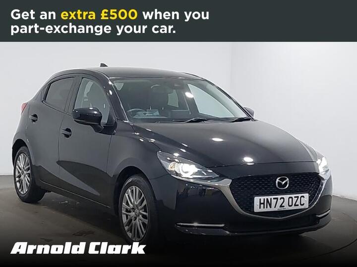 Mazda Mazda2 1.5 E-SKYACTIV G MHEV MHEV GT Sport Euro 6 (s/s) 5dr