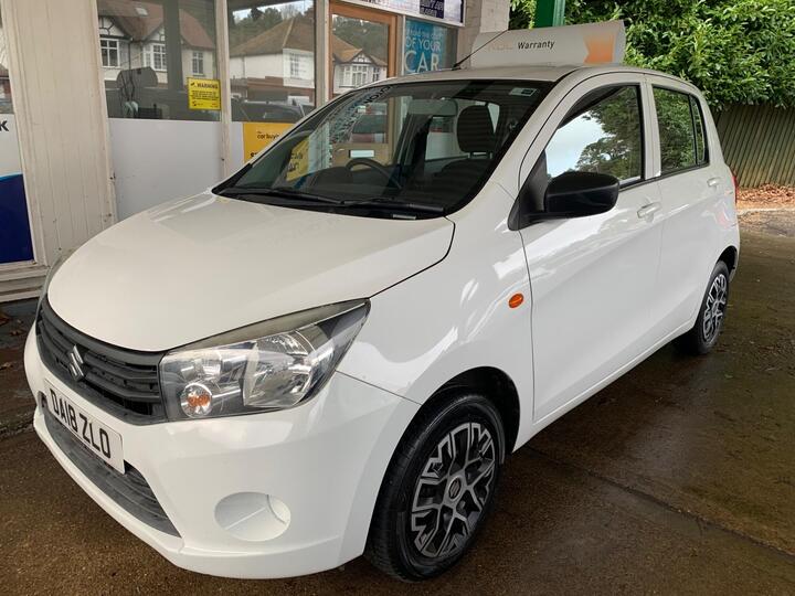 Suzuki Celerio 1.0 SZ2 Euro 6 5dr