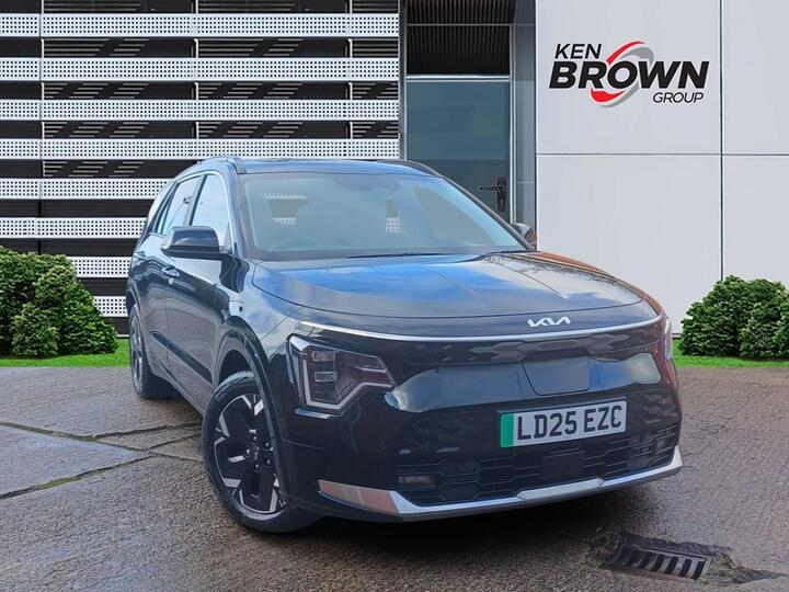 Kia Niro EV 64.8kWh 4 Auto 5dr