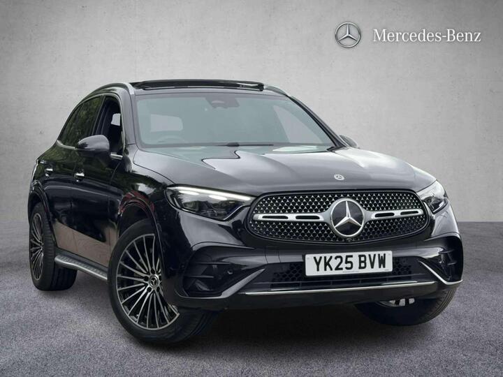 Mercedes-Benz GLC 2.0 GLC300dh MHEV AMG Line (Premium Plus) G-Tronic+ 4MATIC Euro 6 (s/s) 5dr Mercedes-Benz GLC 2.0 GLC300dh MHEV AMG Line (Premium Plus) G-Tronic+ 4MATIC Euro 6 (s/s) 5dr