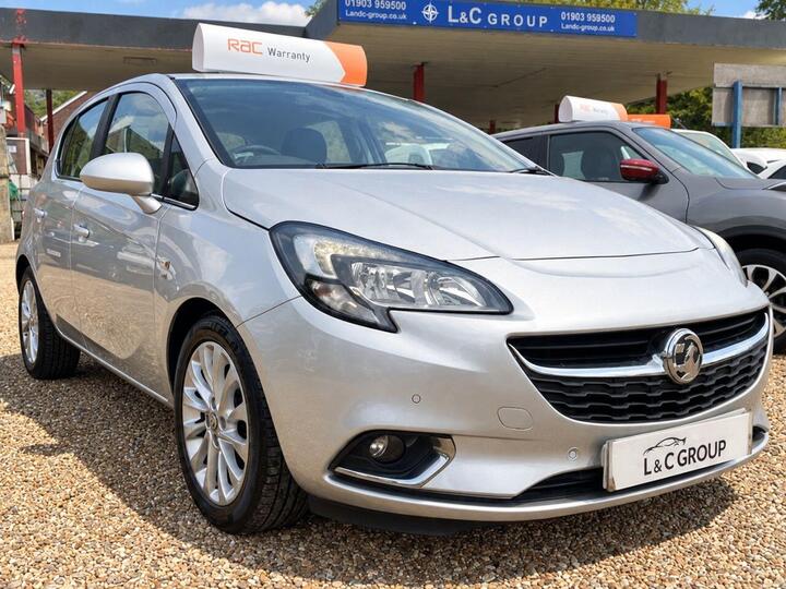 Vauxhall CORSA 1.4i EcoFLEX SE Euro 6 5dr