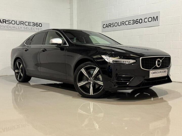 Volvo S90 2.0h T8 Twin Engine 10.4kWh R-Design Pro Auto AWD Euro 6 (s/s) 4dr