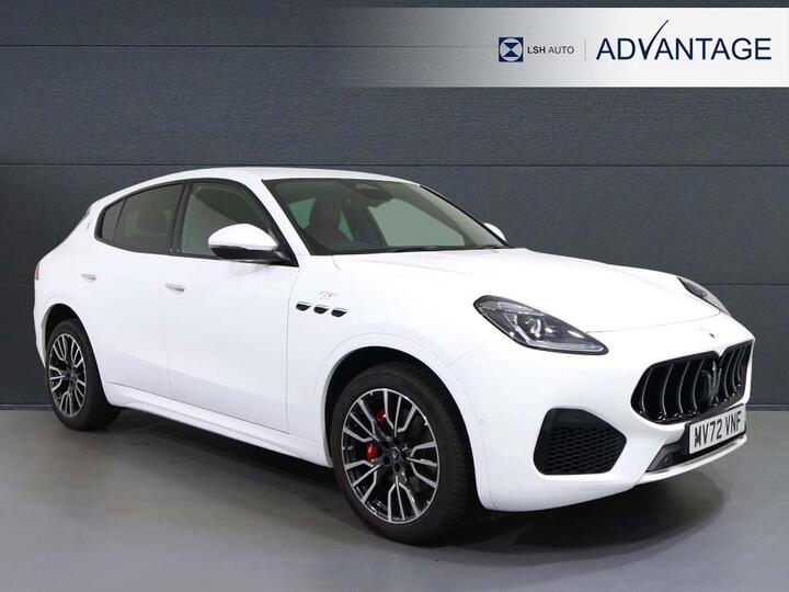 Maserati Grecale 2.0 MHEV GT ZF 4WD Euro 6 (s/s) 5dr