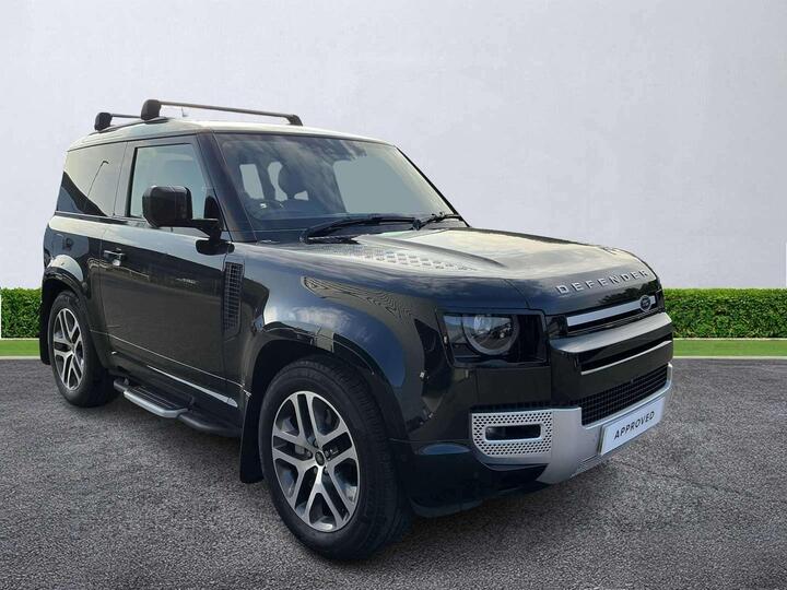 Land Rover DEFENDER 3.0 P400 MHEV XS Edition Auto 4WD Euro 6 (s/s) 3dr Land Rover DEFENDER 3.0 P400 MHEV XS Edition Auto 4WD Euro 6 (s/s) 3dr