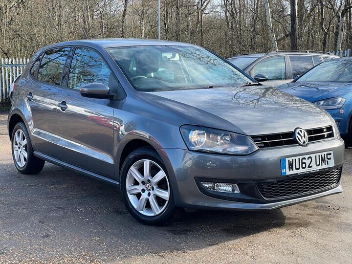Volkswagen Polo 1.4 Match Euro 5 5dr