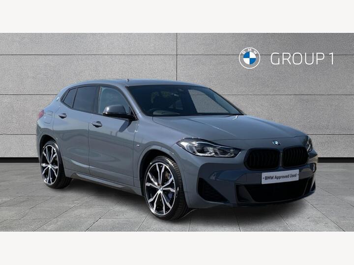 BMW X2 2.0 20d M Sport Auto XDrive Euro 6 (s/s) 5dr