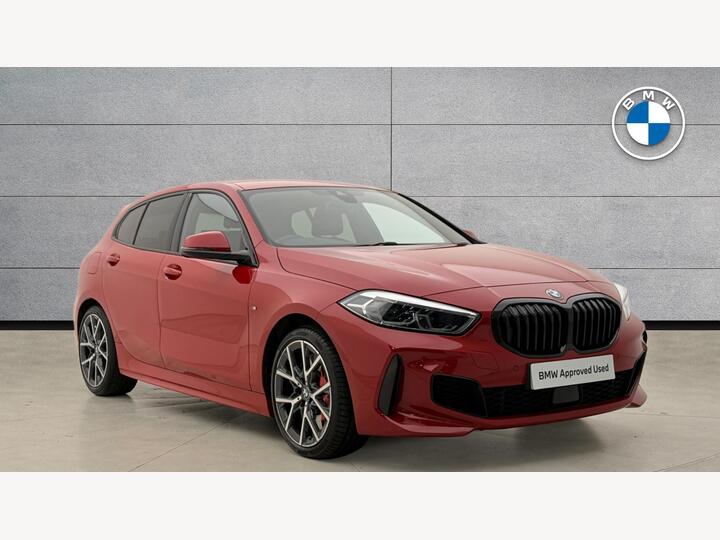 BMW 1 Series 2.0 128ti Auto Euro 6 (s/s) 5dr