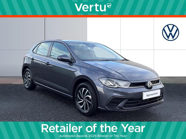 Volkswagen Polo 1.0 EVO Life Euro 6 (s/s) 5dr