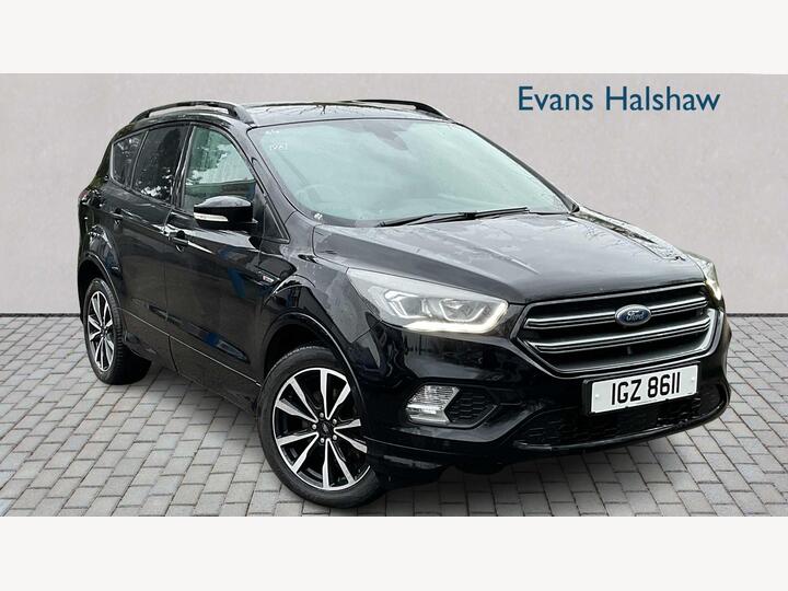 Ford Kuga 1.5 TDCi ST-Line Powershift Euro 6 (s/s) 5dr