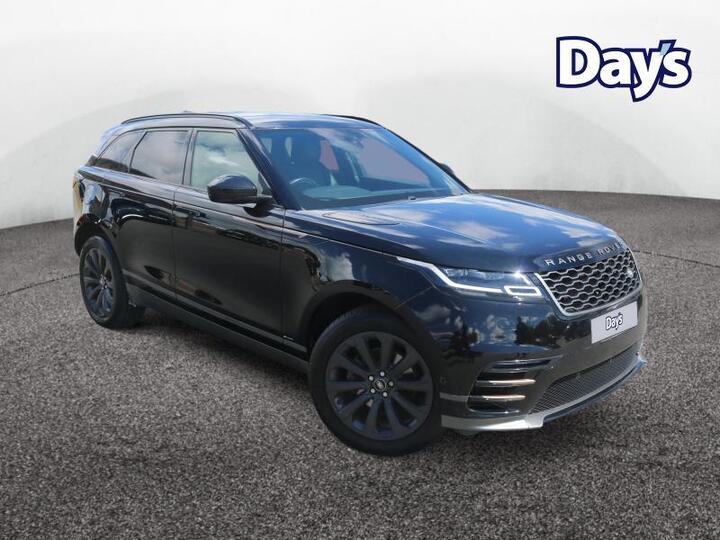 Land Rover Range Rover Velar 2.0 D180 R-Dynamic SE Auto 4WD Euro 6 (s/s) 5dr Land Rover Range Rover Velar 2.0 D180 R-Dynamic SE Auto 4WD Euro 6 (s/s) 5dr