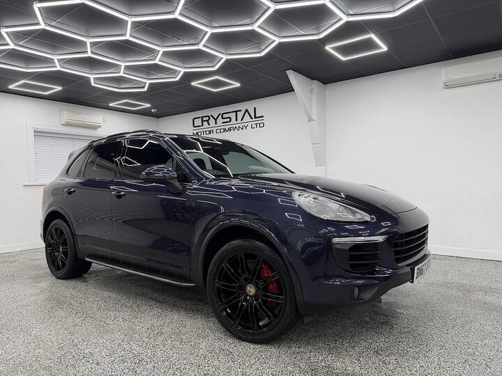 Porsche Cayenne 3.0 TD V6 Platinum Edition TiptronicS 4WD Euro 6 (s/s) 5dr