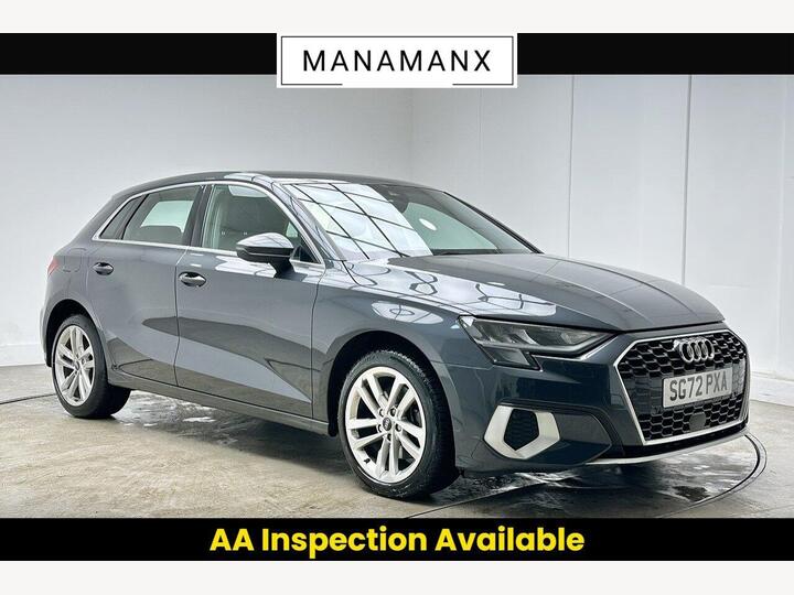 Audi A3 1.4 TFSIe 40 Sport Sportback S Tronic Euro 6 (s/s) 5dr 13kWh