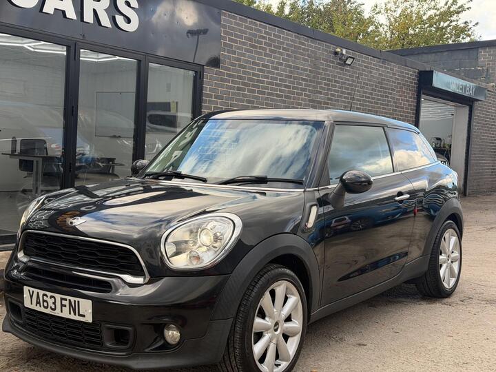 MINI Paceman 2.0 Cooper SD Euro 5 (s/s) 3dr