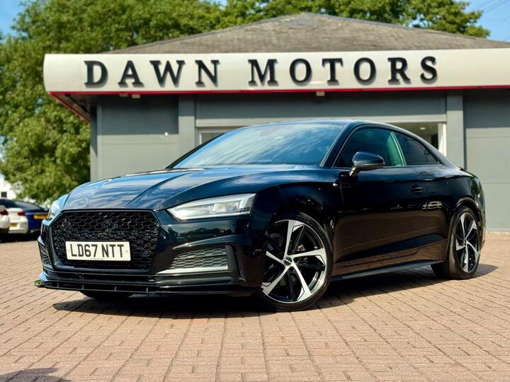 Audi A5 2.0 TFSI S Line S Tronic Euro 6 (s/s) 2dr