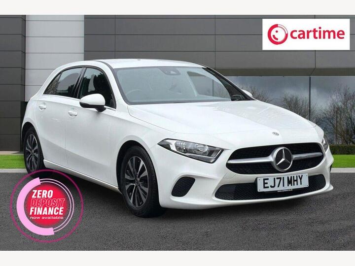 Mercedes-Benz A-CLASS 2.0 A180d SE Euro 6 (s/s) 5dr