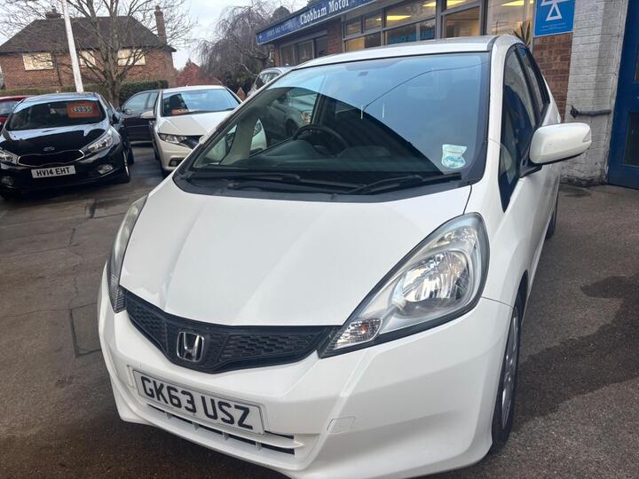 Honda Jazz 1.4 I-VTEC ES Plus CVT Euro 5 5dr