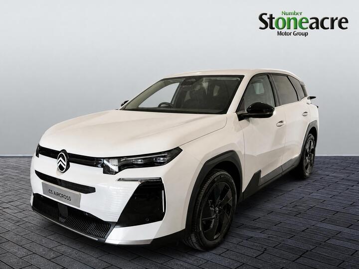 Citroen C5 Aircross 1.2 MAX E-DSC Euro 6 (s/s) 5dr
