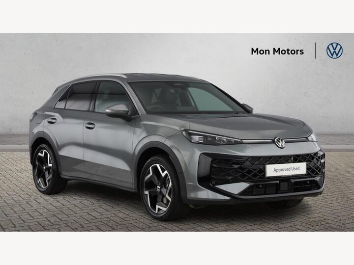 Volkswagen T-roc 1.5 ETSI MHEV R-Line DSG Euro 6 (s/s) 5dr