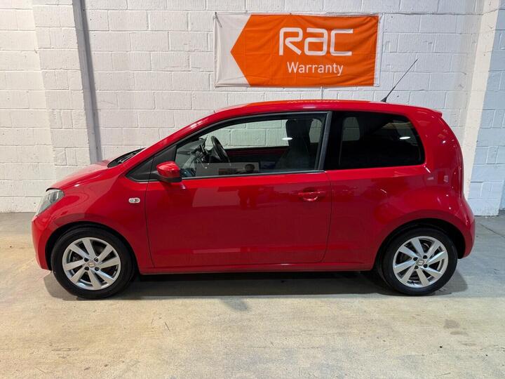 SEAT Mii 1.0 12v Sport Euro 5 3dr