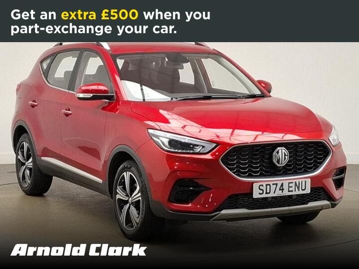 MG MG ZS 1.0 T-GDI Excite Auto Euro 6 5dr