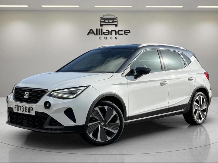 SEAT Arona 1.0 TSI FR Sport DSG Euro 6 (s/s) 5dr