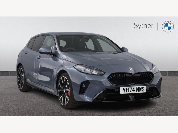 BMW 1 Series 1.5 120i MHT M Sport DCT Euro 6 (s/s) 5dr