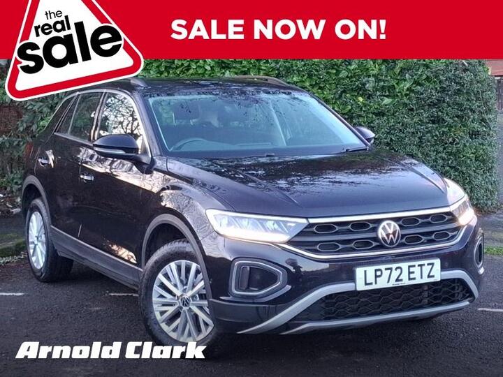 Volkswagen T-Roc 1.5 TSI Life DSG Euro 6 (s/s) 5dr