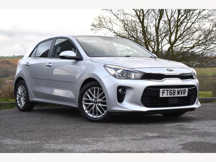 Kia Rio 1.0 T-GDi 3 Euro 6 (s/s) 5dr