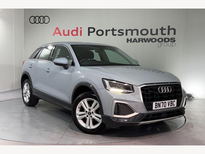 Audi Q2 1.5 TFSI CoD 35 Sport Euro 6 (s/s) 5dr