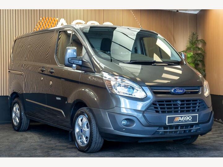 Ford TRANSIT CUSTOM 2.0 TDCi 310 Limited L1 H1 6dr