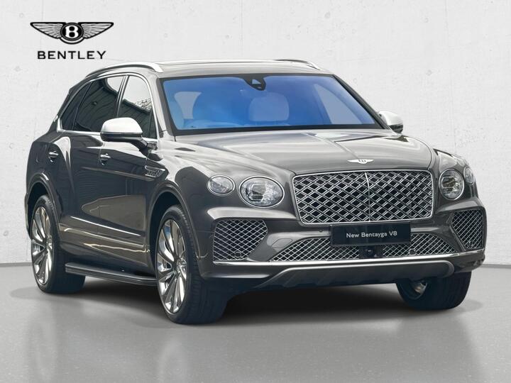 Bentley Bentayga EWB Mulliner V8 4.0 V8 Mulliner EWB Auto 4WD Euro 6 (s/s) 5dr