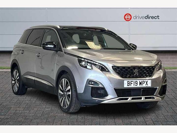 Peugeot 5008 1.6 PureTech GT Line Premium EAT Euro 6 (s/s) 5dr Peugeot 5008 1.6 PureTech GT Line Premium EAT Euro 6 (s/s) 5dr
